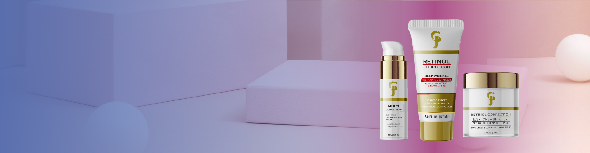 Opakowania kosmetyków